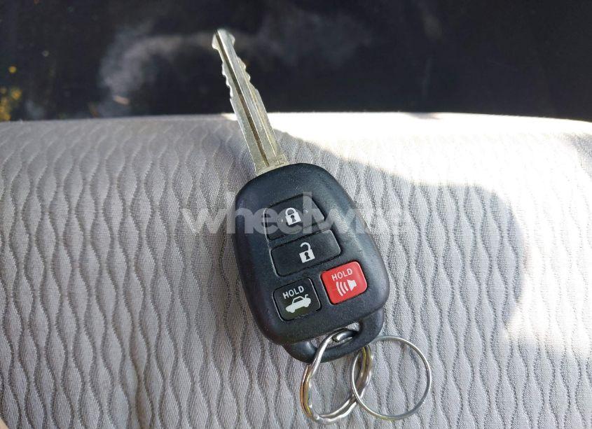 Photo 11 of 2015 Toyota Corolla L/LE/LE PLS/PRM/S/S PLS (VIN 2T1BURHE4FC262894)