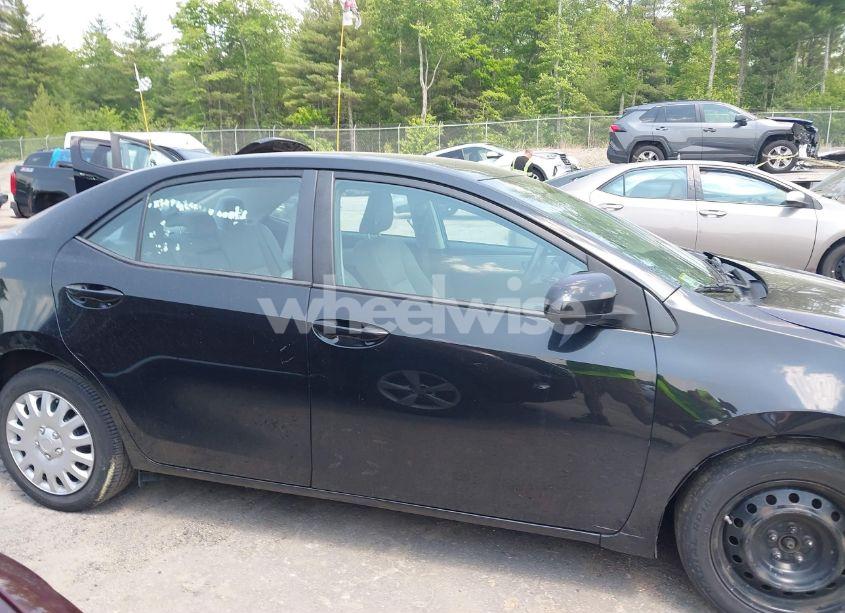 Photo 13 of 2015 Toyota Corolla L/LE/LE PLS/PRM/S/S PLS (VIN 2T1BURHE4FC262894)