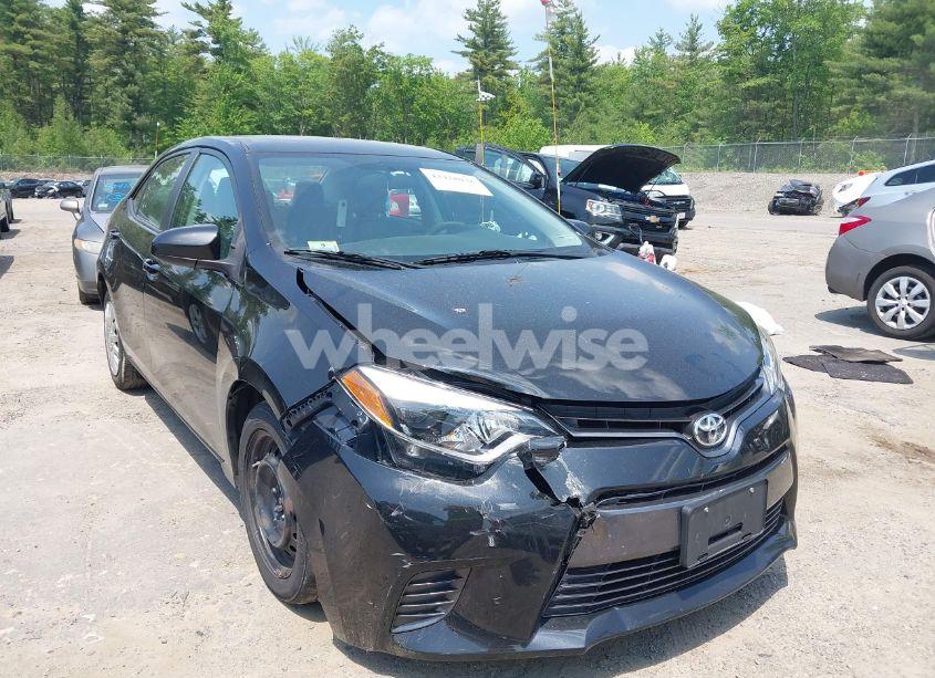 Photo 6 of 2015 Toyota Corolla L/LE/LE PLS/PRM/S/S PLS (VIN 2T1BURHE4FC262894)
