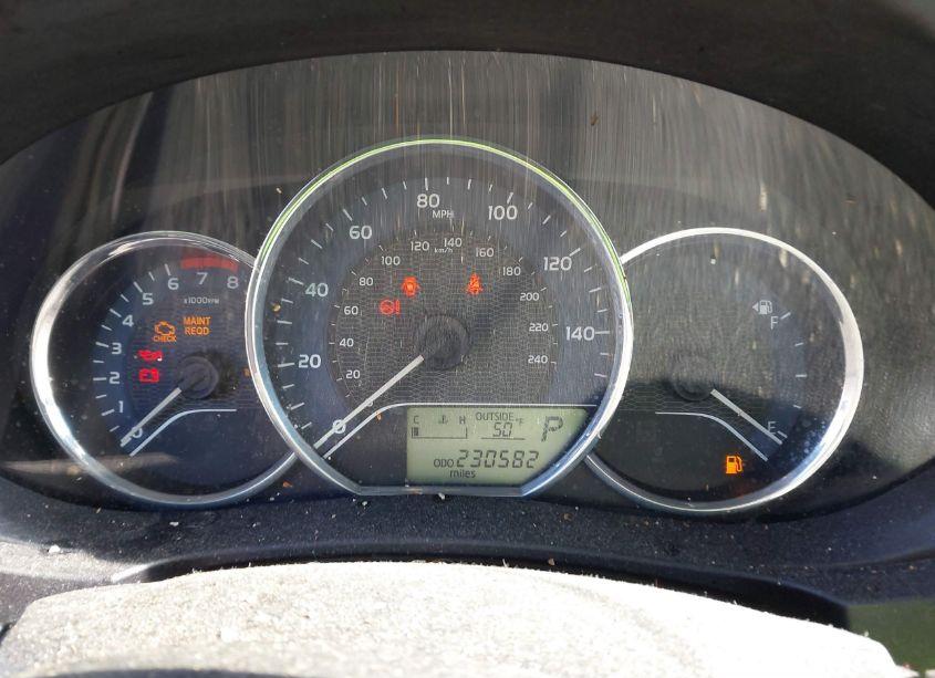 Photo 7 of 2015 Toyota Corolla LE (VIN 2T1BURHE4FC266489)