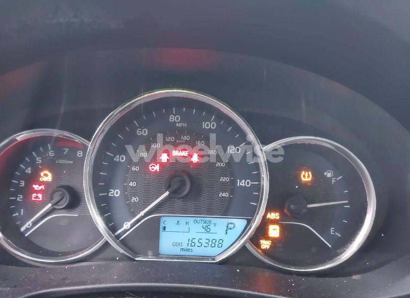 Photo 7 of 2015 Toyota Corolla LE (VIN 2T1BURHE4FC267271)