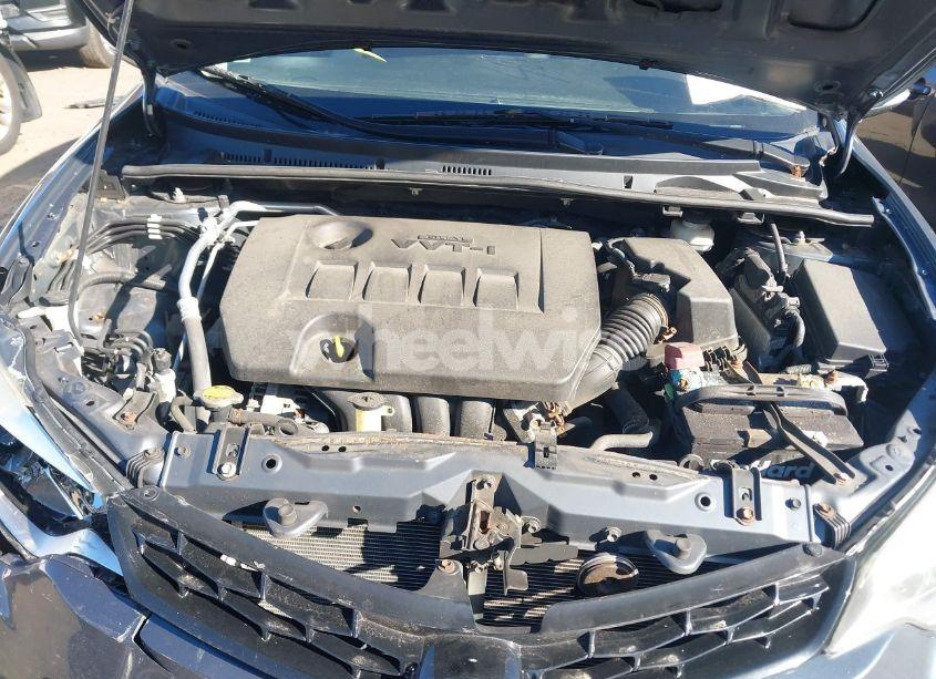 Photo 10 of 2015 Toyota Corolla S PLUS (VIN 2T1BURHE4FC269151)