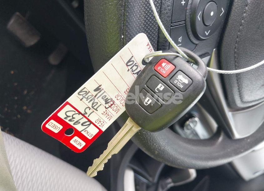 Photo 11 of 2015 Toyota Corolla LE (VIN 2T1BURHE4FC273216)