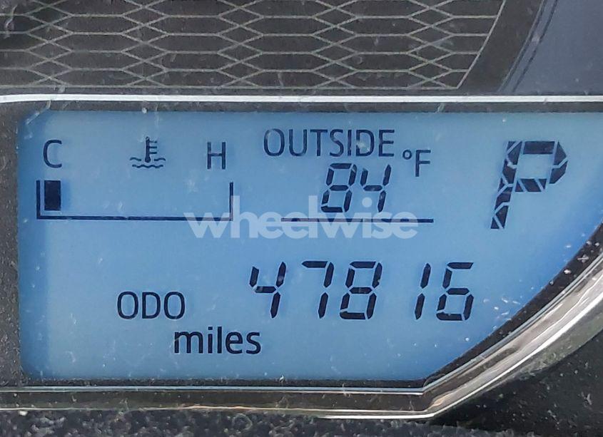 Photo 16 of 2015 Toyota Corolla LE (VIN 2T1BURHE4FC273216)