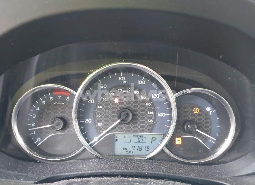 Photo 7 of 2015 Toyota Corolla LE (VIN 2T1BURHE4FC273216)