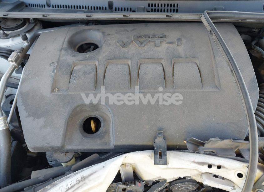 Photo 10 of 2015 Toyota Corolla L/LE/LE PLS/PRM/S/S PLS (VIN 2T1BURHE4FC293918)