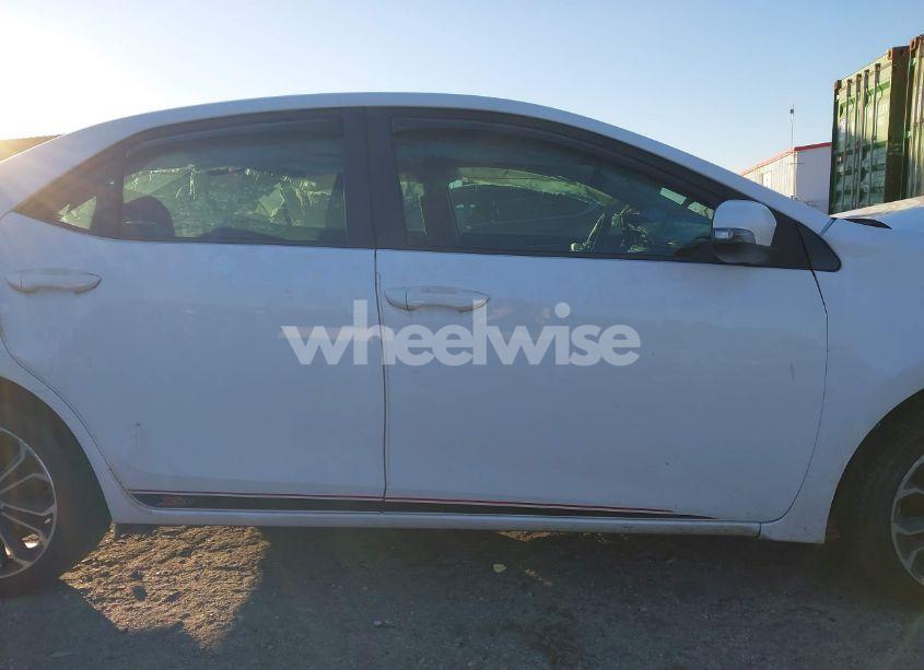 Photo 12 of 2015 Toyota Corolla L/LE/LE PLS/PRM/S/S PLS (VIN 2T1BURHE4FC293918)