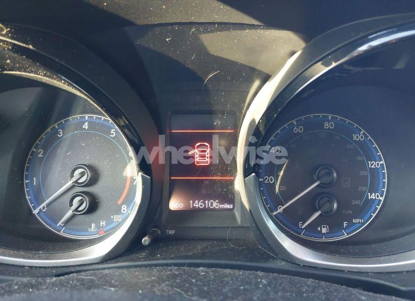 Photo 7 of 2015 Toyota Corolla L/LE/LE PLS/PRM/S/S PLS (VIN 2T1BURHE4FC293918)