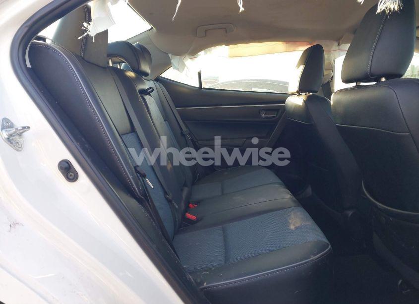 Photo 8 of 2015 Toyota Corolla L/LE/LE PLS/PRM/S/S PLS (VIN 2T1BURHE4FC293918)