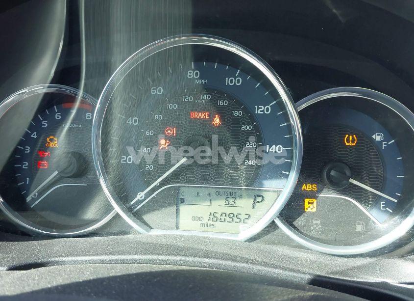 Photo 7 of 2015 Toyota Corolla LE (VIN 2T1BURHE4FC313567)