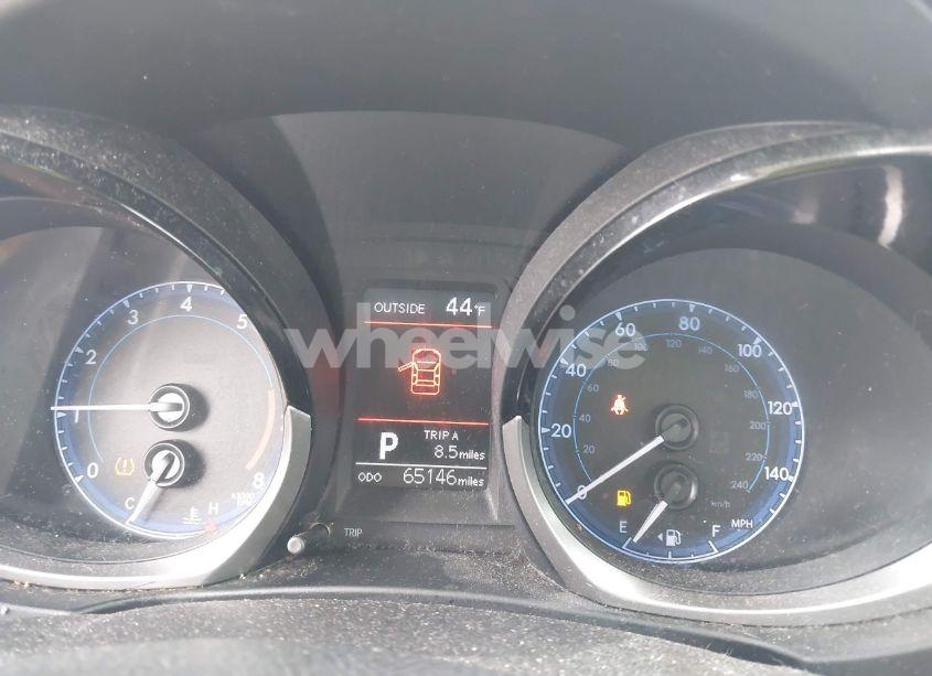 Photo 7 of 2015 Toyota Corolla S PLUS (VIN 2T1BURHE4FC315092)