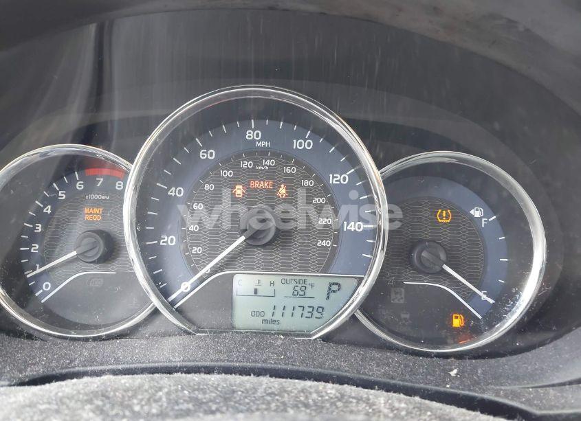 Photo 7 of 2015 Toyota Corolla LE (VIN 2T1BURHE4FC321149)