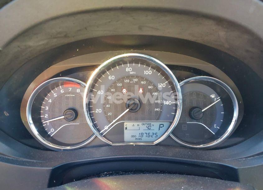 Photo 7 of 2015 Toyota Corolla LE (VIN 2T1BURHE4FC326805)