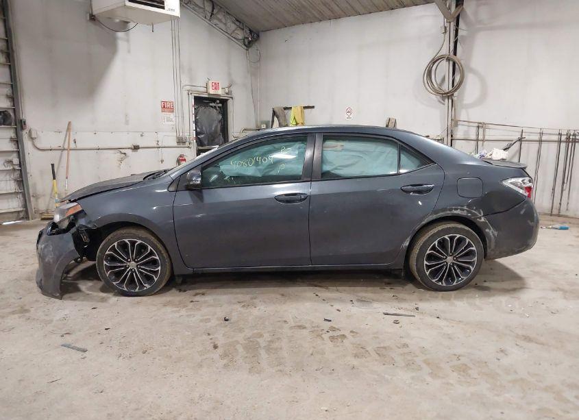 Photo 14 of 2015 Toyota Corolla S PLUS (VIN 2T1BURHE4FC329557)