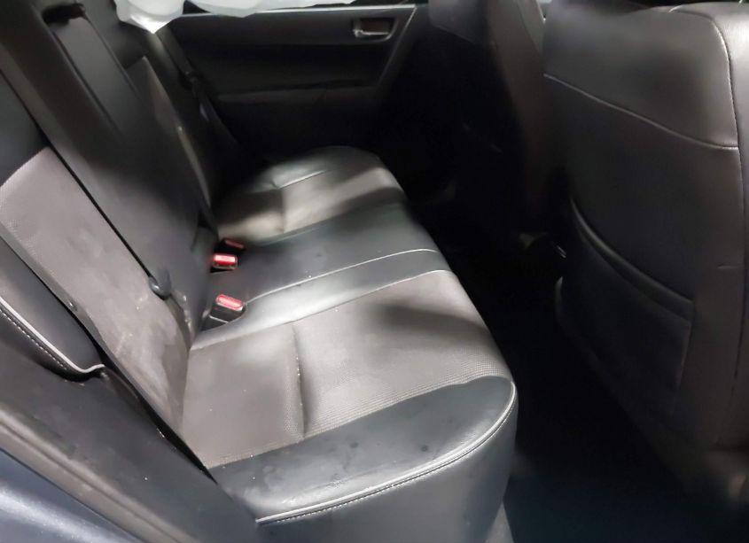 Photo 8 of 2015 Toyota Corolla S PLUS (VIN 2T1BURHE4FC329557)