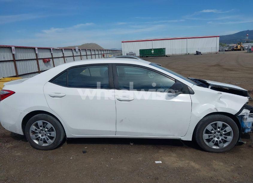 Photo 14 of 2015 Toyota Corolla S (VIN 2T1BURHE4FC335858)