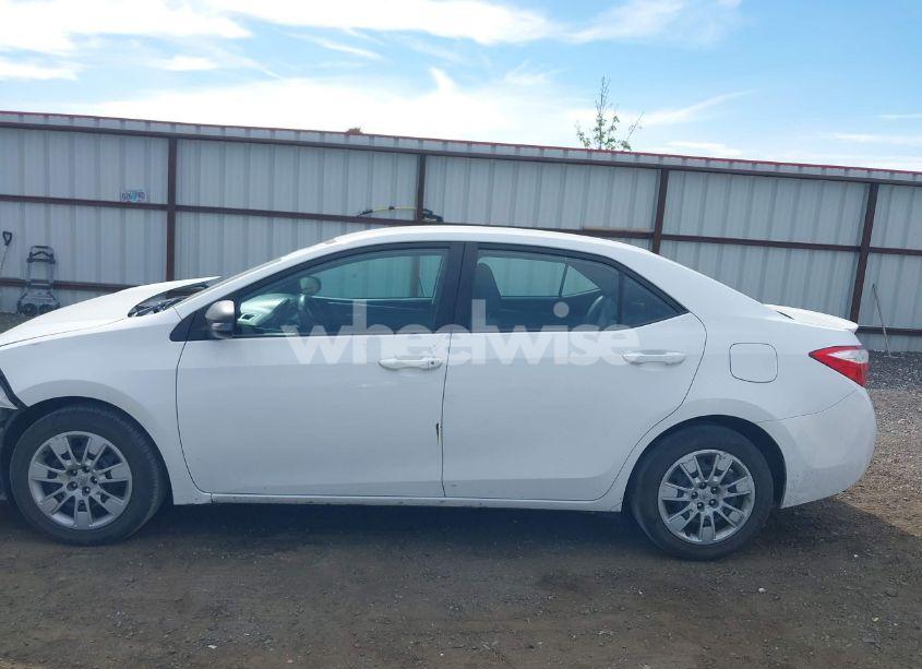 Photo 15 of 2015 Toyota Corolla S (VIN 2T1BURHE4FC335858)