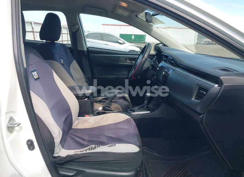 Photo 5 of 2015 Toyota Corolla S (VIN 2T1BURHE4FC335858)