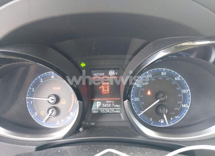 Photo 7 of 2015 Toyota Corolla S (VIN 2T1BURHE4FC335858)