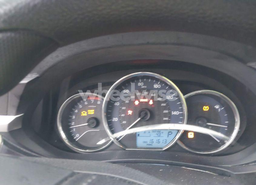 Photo 7 of 2015 Toyota Corolla LE (VIN 2T1BURHE4FC346973)