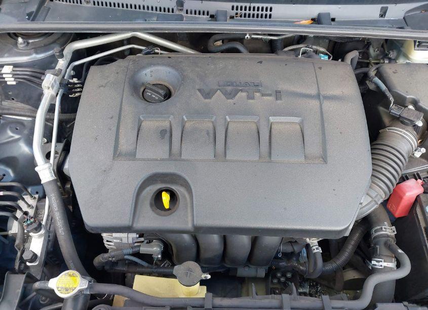 Photo 10 of 2015 Toyota Corolla S PLUS (VIN 2T1BURHE4FC349856)