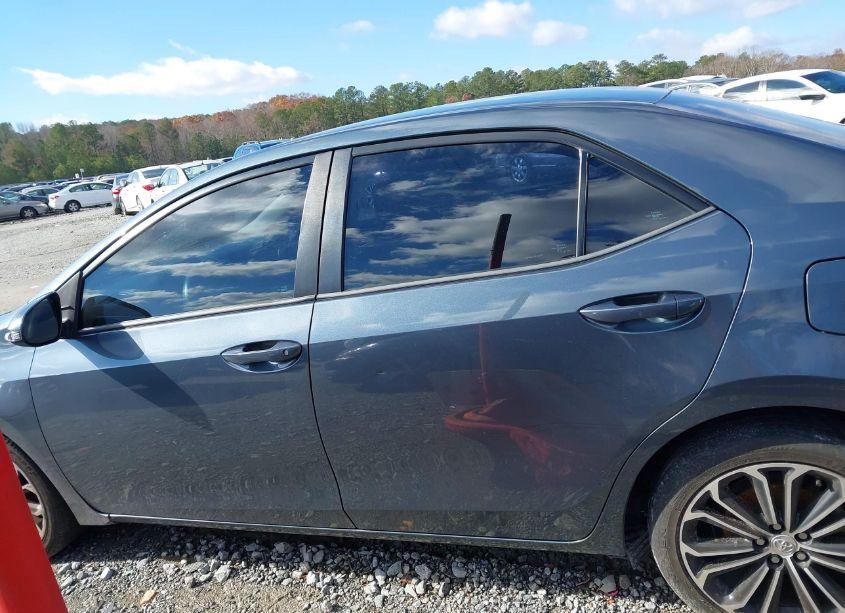 Photo 14 of 2015 Toyota Corolla S PLUS (VIN 2T1BURHE4FC349856)