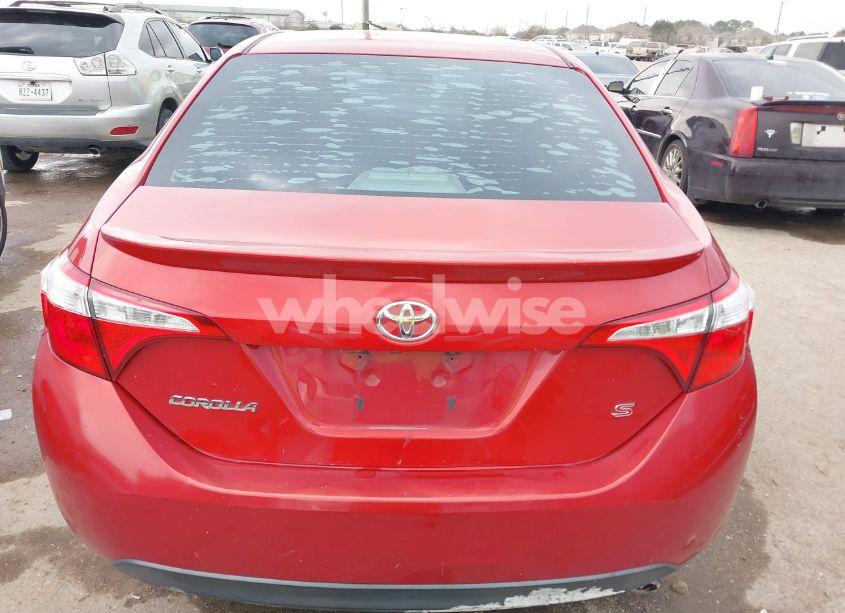 Photo 17 of 2015 Toyota Corolla S PLUS (VIN 2T1BURHE4FC356015)