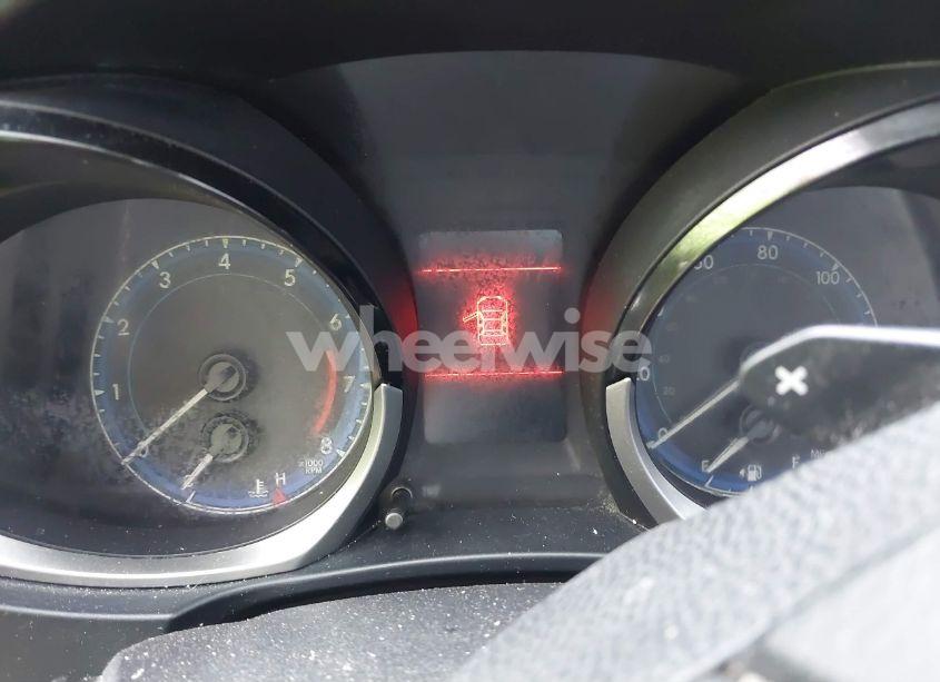 Photo 7 of 2015 Toyota Corolla S PLUS (VIN 2T1BURHE4FC356015)