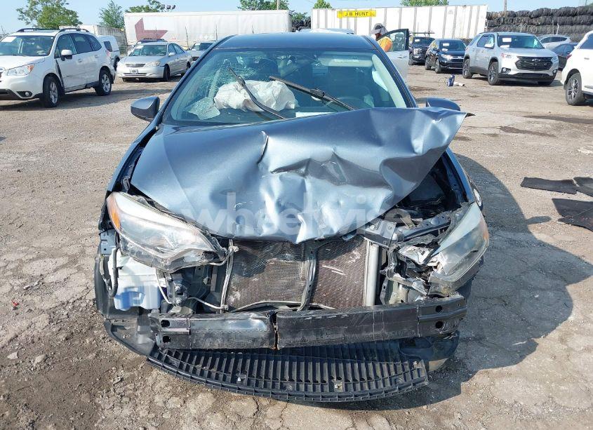 Photo 6 of 2015 Toyota Corolla L (VIN 2T1BURHE4FC357066)