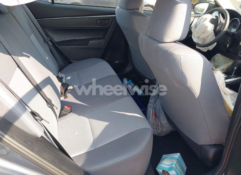 Photo 8 of 2015 Toyota Corolla L (VIN 2T1BURHE4FC357066)