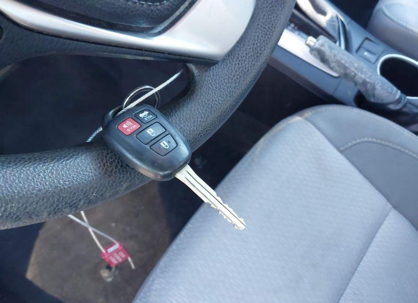 Photo 11 of 2015 Toyota Corolla L/LE/LE PLS/PRM/S/S PLS (VIN 2T1BURHE4FC357665)