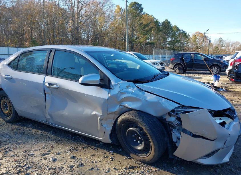 Photo 6 of 2015 Toyota Corolla L/LE/LE PLS/PRM/S/S PLS (VIN 2T1BURHE4FC357665)