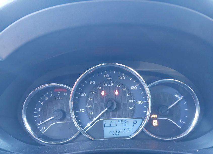 Photo 7 of 2015 Toyota Corolla L/LE/LE PLS/PRM/S/S PLS (VIN 2T1BURHE4FC357665)