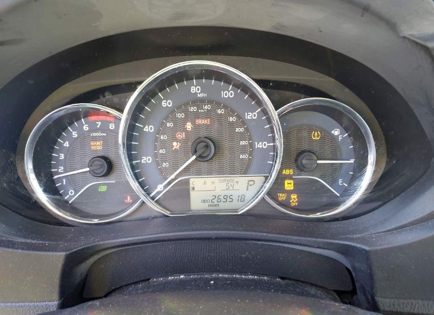 Photo 7 of 2015 Toyota Corolla LE (VIN 2T1BURHE4FC358444)