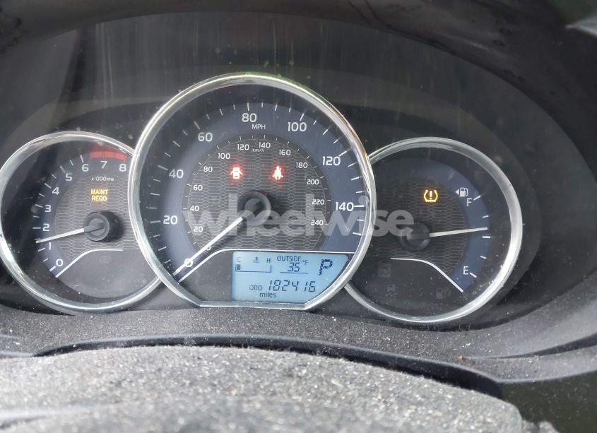 Photo 7 of 2015 Toyota Corolla LE (VIN 2T1BURHE4FC361019)