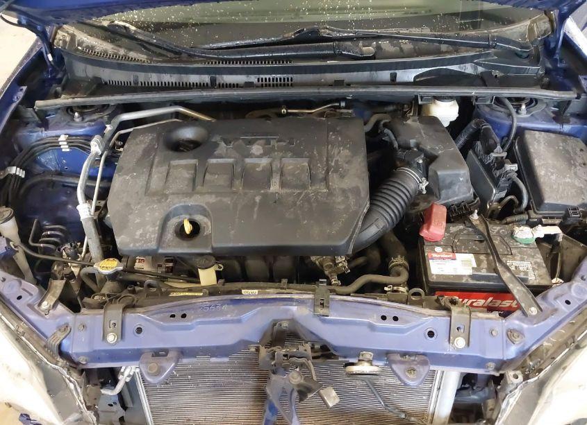 Photo 10 of 2015 Toyota Corolla S PREMIUM (VIN 2T1BURHE4FC364986)