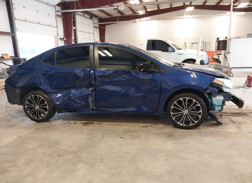 Photo 13 of 2015 Toyota Corolla S PREMIUM (VIN 2T1BURHE4FC364986)