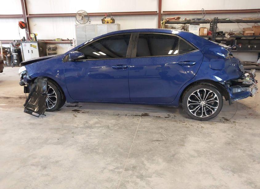 Photo 14 of 2015 Toyota Corolla S PREMIUM (VIN 2T1BURHE4FC364986)