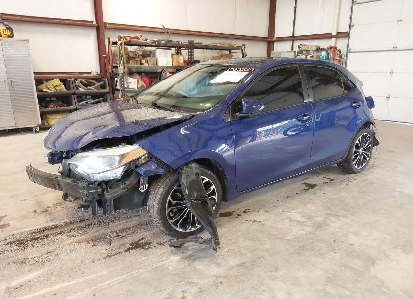 Photo 2 of 2015 Toyota Corolla S PREMIUM (VIN 2T1BURHE4FC364986)