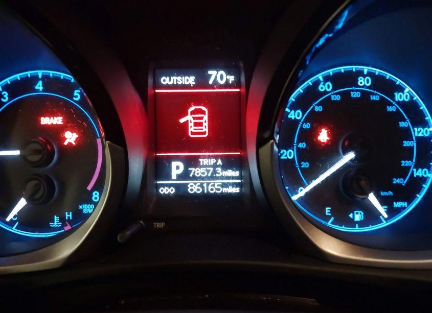 Photo 7 of 2015 Toyota Corolla S PREMIUM (VIN 2T1BURHE4FC364986)