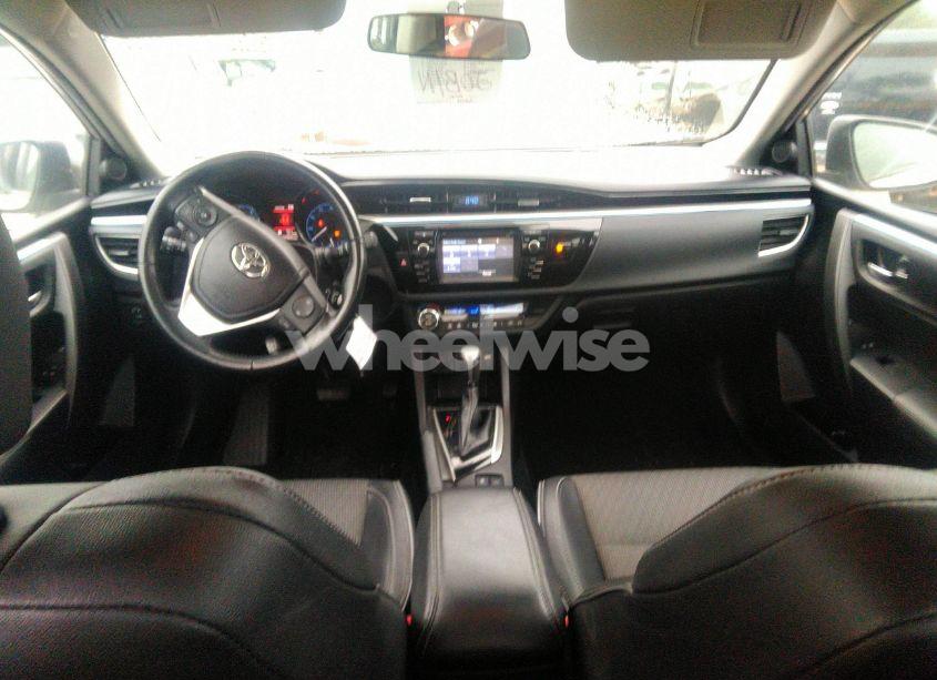 Photo 20 of 2015 Toyota Corolla S PLUS (VIN 2T1BURHE4FC367984)