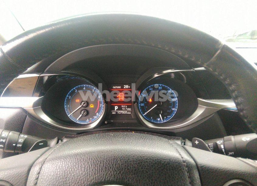 Photo 7 of 2015 Toyota Corolla S PLUS (VIN 2T1BURHE4FC367984)