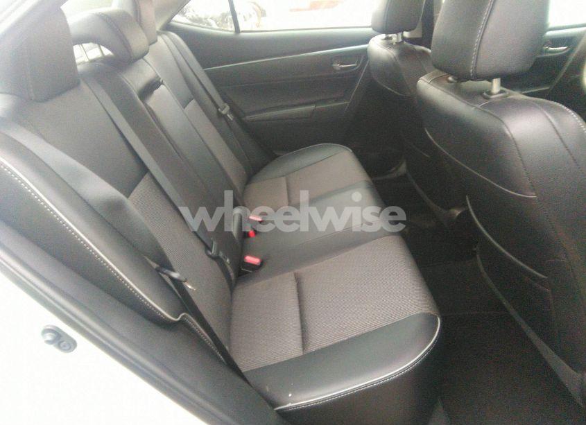 Photo 8 of 2015 Toyota Corolla S PLUS (VIN 2T1BURHE4FC367984)