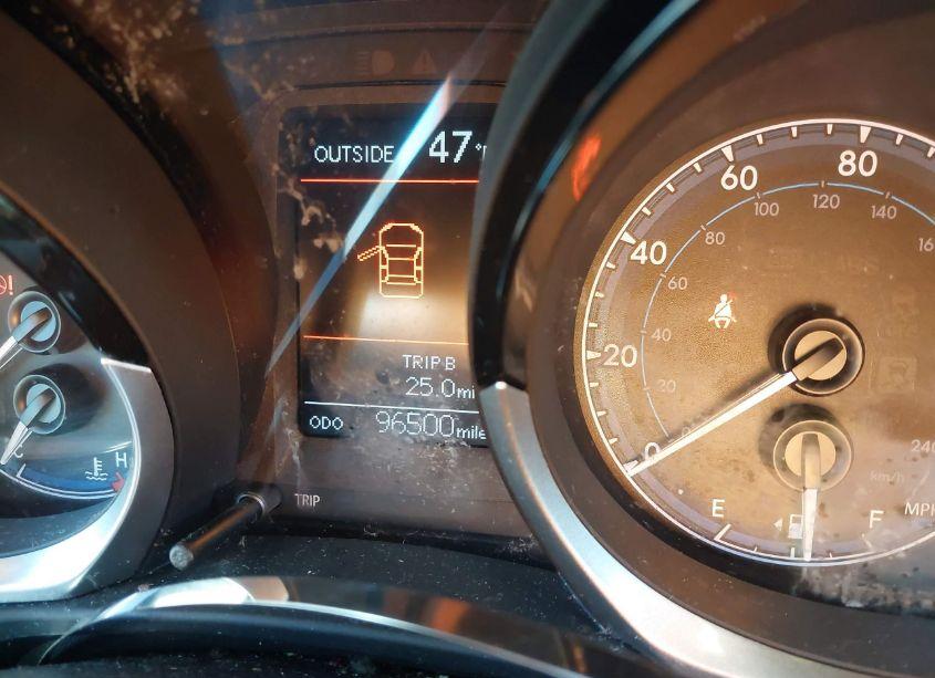 Photo 15 of 2015 Toyota Corolla S (VIN 2T1BURHE4FC371016)