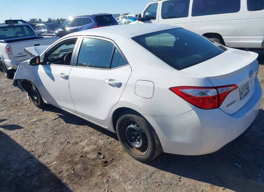 Photo 3 of 2015 Toyota Corolla S (VIN 2T1BURHE4FC371016)