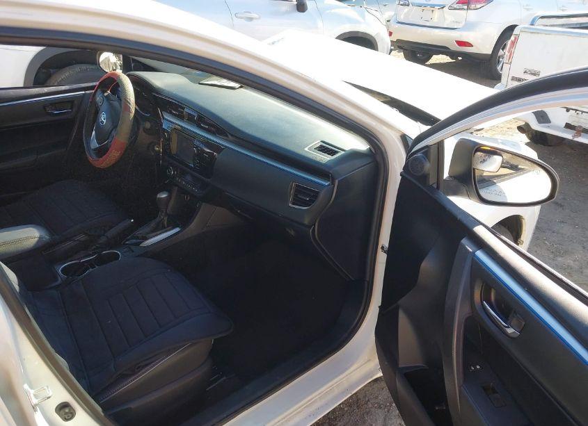 Photo 5 of 2015 Toyota Corolla S (VIN 2T1BURHE4FC371016)