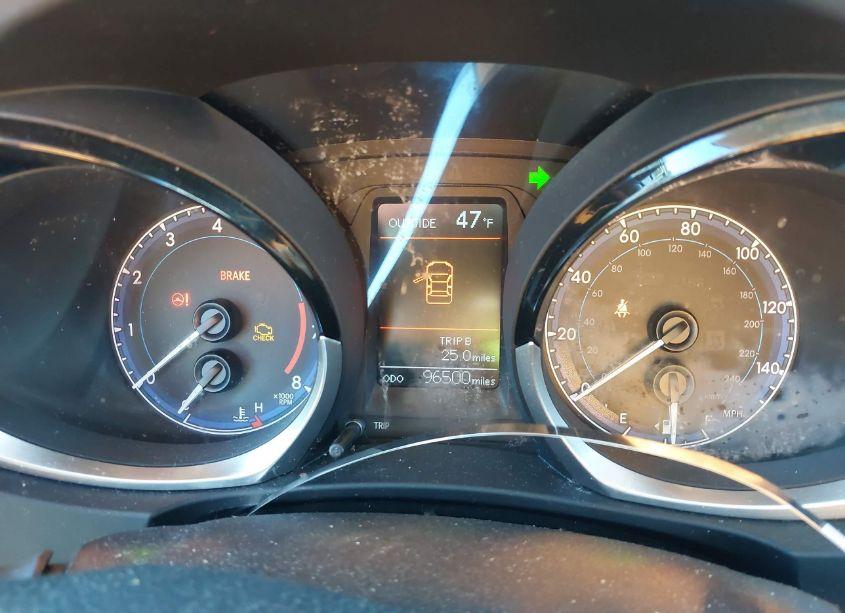 Photo 7 of 2015 Toyota Corolla S (VIN 2T1BURHE4FC371016)