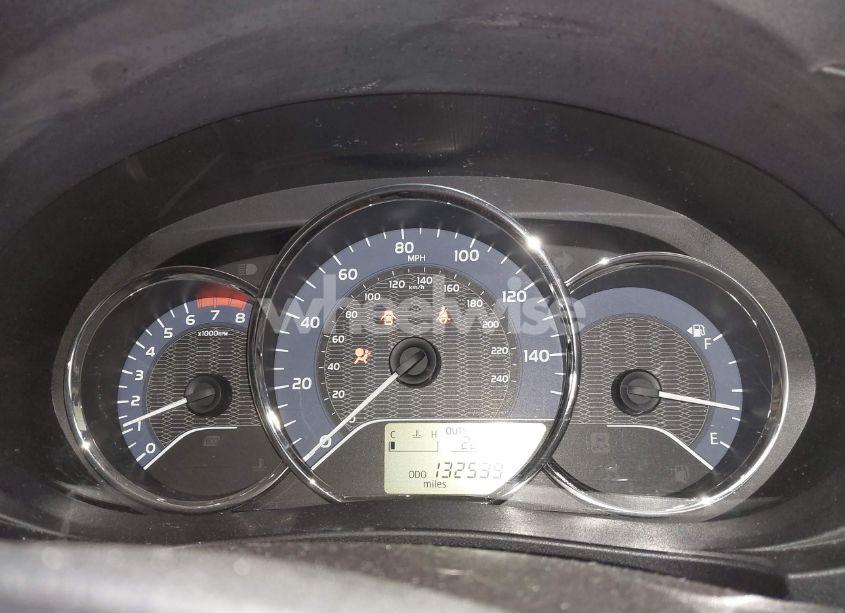 Photo 7 of 2015 Toyota Corolla LE (VIN 2T1BURHE4FC382856)