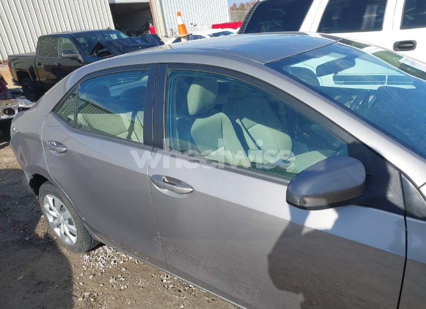 Photo 14 of 2015 Toyota Corolla LE (VIN 2T1BURHE4FC385739)