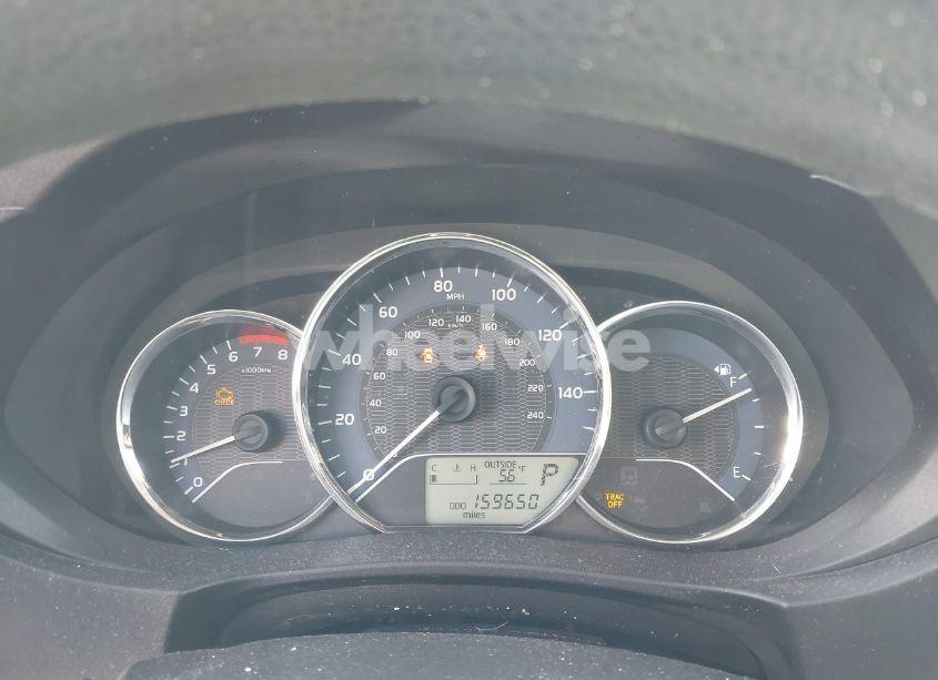 Photo 7 of 2015 Toyota Corolla LE (VIN 2T1BURHE4FC385739)